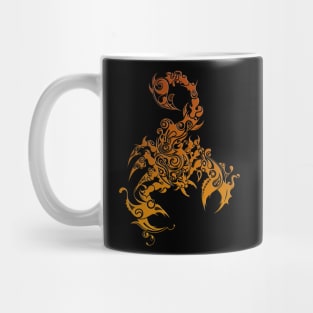 Scorpion Mug